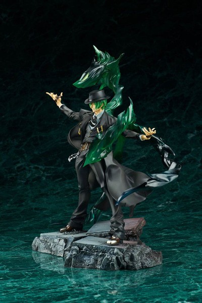 BlazBlue: Hazama 1/8 Scale PVC Statue
