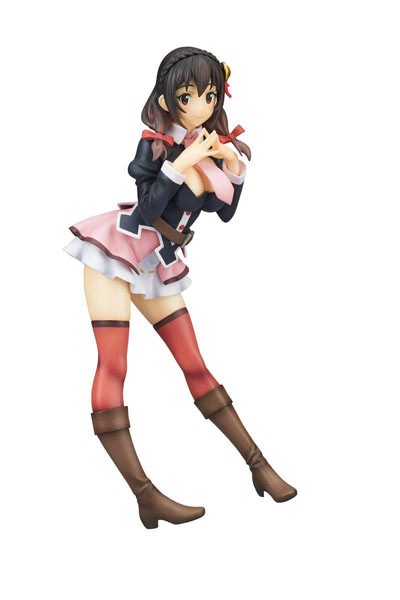 Kono Subarashii Sekai ni Shukufuku o!: Yunyun 1/8 PVC Statue