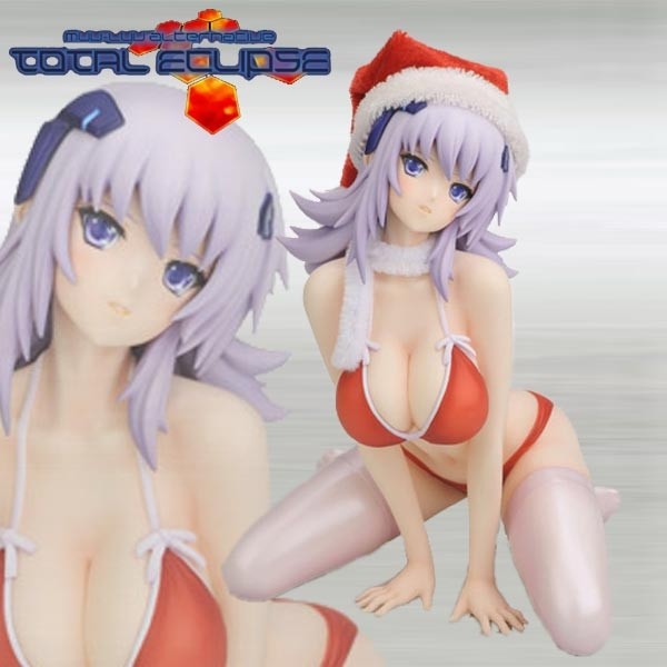 Muv-Luv Alternative Total Eclipse: Kriska Barchenowa 1/7 Scale PVC Statue