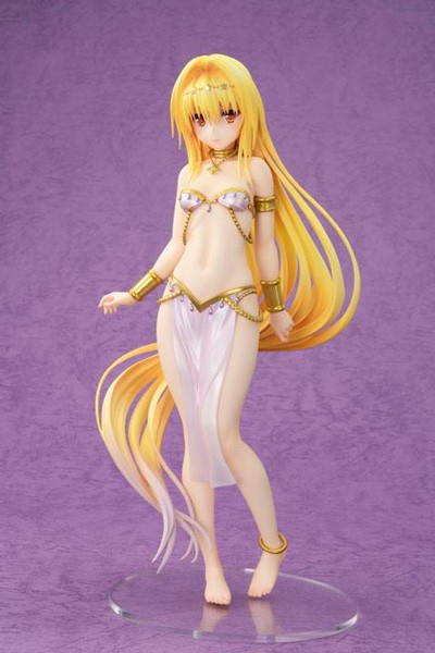 To Love-Ru Darkness: Konjiki no Yami 1/7 Scale PVC Statue