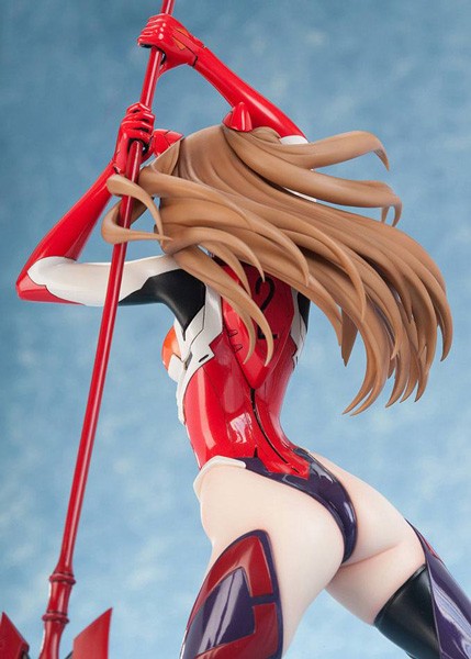Rebuild of Evangelion: Asuka Langley Shikinami non Scale PVC Statue