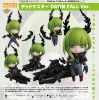 Black Rock Shooter: Dawn Fall - Dead Master - Nendoroid Black Rock Shooter: Dawn Fall - Dead Master - Nendoroid