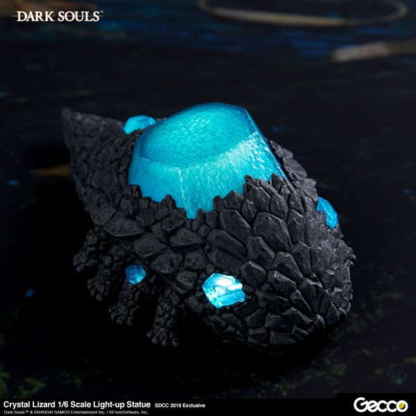 Dark Souls: Crystal Lizard SDCC 2019 Exclusive 1/6 Scale PVC Statue