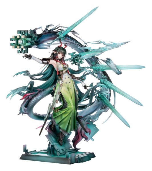 Arknights: Zhuang Fangyi 1/7 Scale PVC Statue