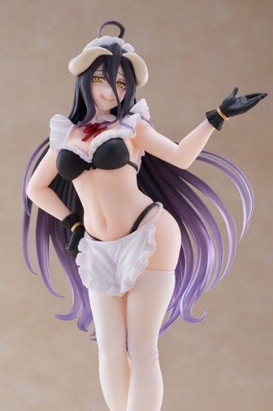 Overlord IV: Albedo Maid Ver. non Scale PVC Statue