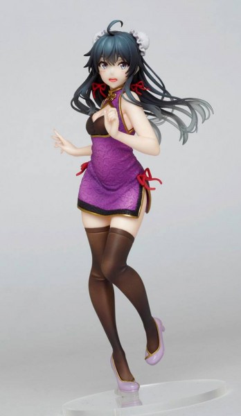 My Teen Romantic Comedy SNAFU: Yukino Yukinoshita Mandarin Dress Ver. 1/8 Scale PVC Statue