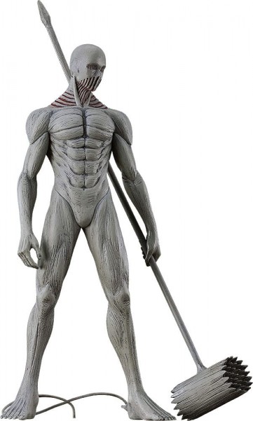 Shingeki no Kyojin: Pop up Parade Lara Tybur War Hammer Titan Ver. L Size non Scale PVC Statue