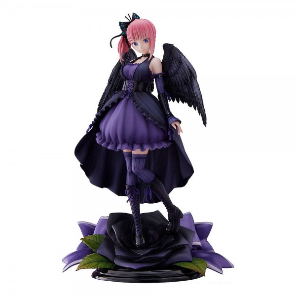 The Quintessential Quintuplets: Nino Nakano Fallen Angel Ver. 1/7 Scale PVC Statue