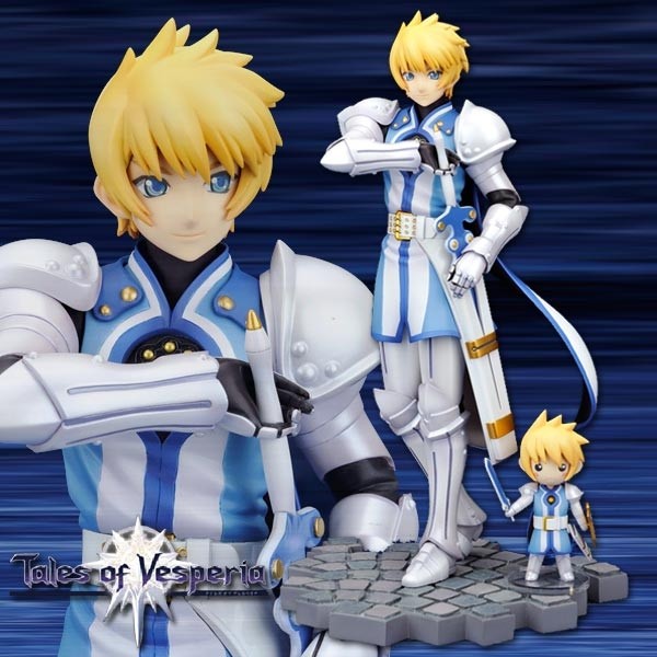 Tales of Vesperia: Flynn Scifo 1/8 Scale PVC Statue