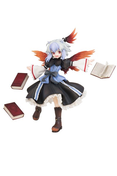 Touhou Project: The Youkai Who Read a Book non Scale PVC Statue