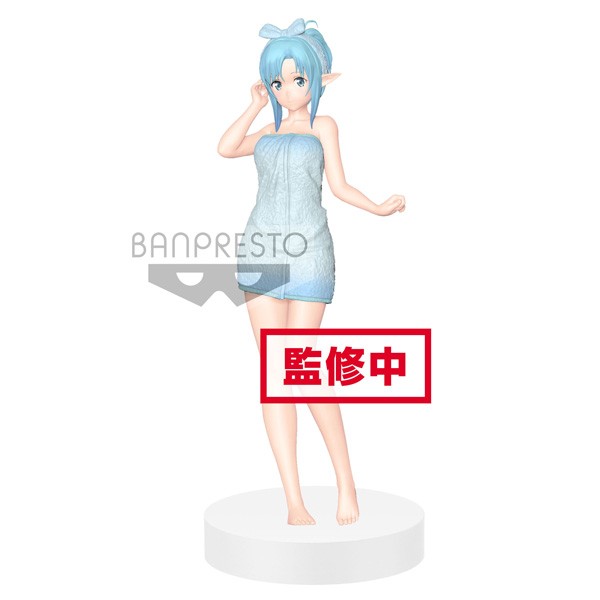 Sword Art Online Code Register: EXQ Asuna non Scale PVC Statue