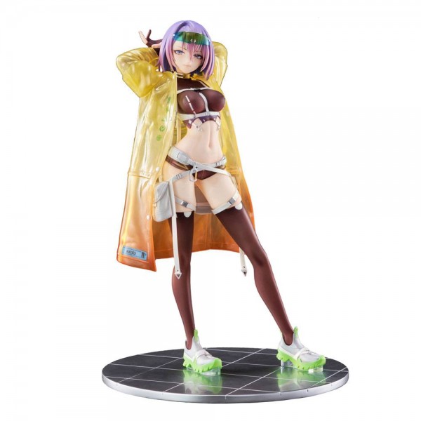 Original Design ART: Nabara Debris 1/7 Deluxe Version Scale PVC Statue