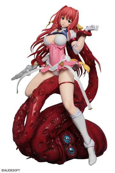 Beat Angel Escalayer: Escalayer Standard Edition 1/4 Scale PVC Statue