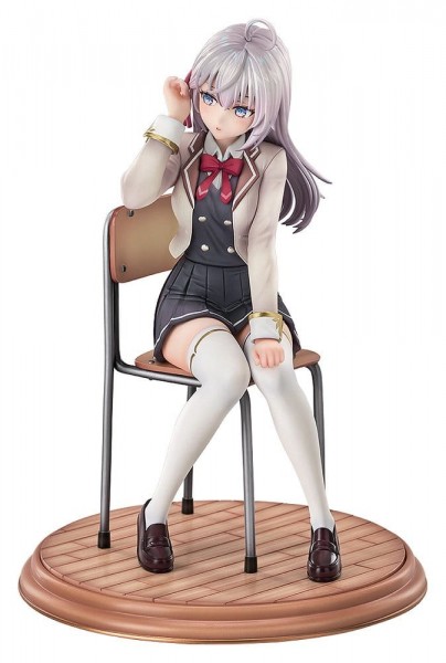 Alya Sometimes Hides Her Feelings in Russian: Alisa Mikhailovna Kujou 1/7 Scale PVC Statue