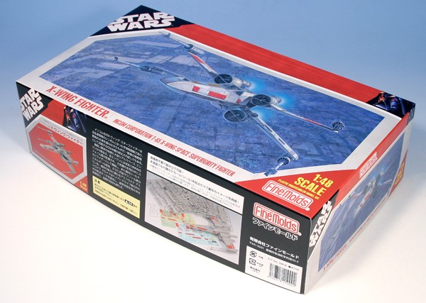 Star Wars: X-Wing 1/48 Model Kit