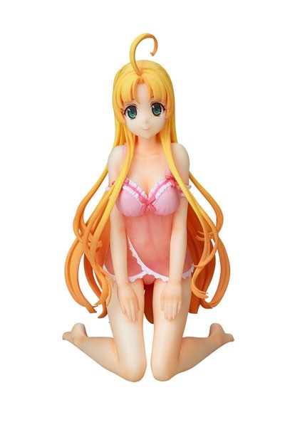 High School DxD Hero: Asia Argento Lingerie Ver. 1/7 Scale PVC Statue