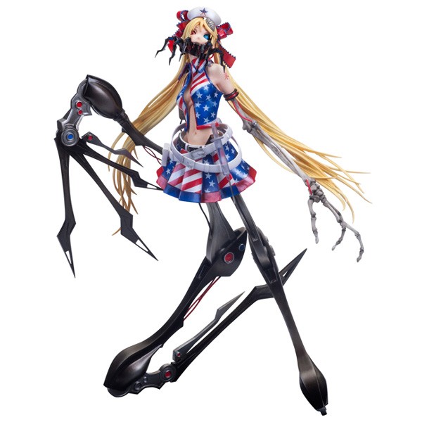 Vocaloid 2: Calne Ca Strange Blue Ver. non Scale PVC Statue