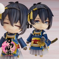 Touken Ranbu -ONLINE- : Nendoroid Mikazuki Munechika Touken Ranbu -ONLINE- : Nendoroid Mikazuki Munechika