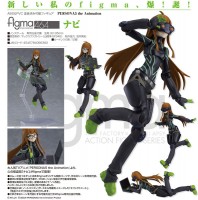 Persona 5 The Animation: Oracle - Figma Persona 5 The Animation: Oracle - Figma