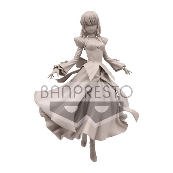 Fate/Stay Night Heaven's Feel: Saber Alter non Sclae PVC Statue