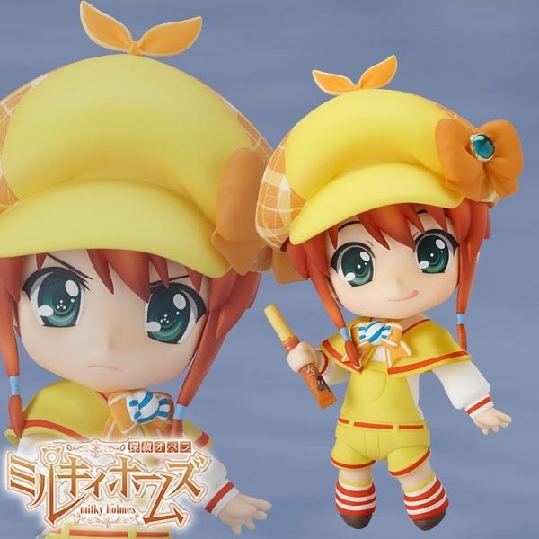 Tantei Opera Milky Holmes: Nero Yuzurizaki - Nendoroid