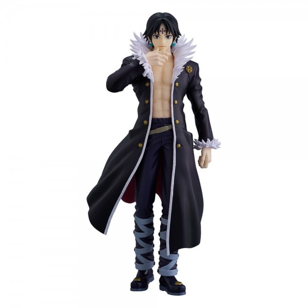 Hunter x Hunter: Pop up Parade Quwrof/Chrollo non Scale PVC Statue