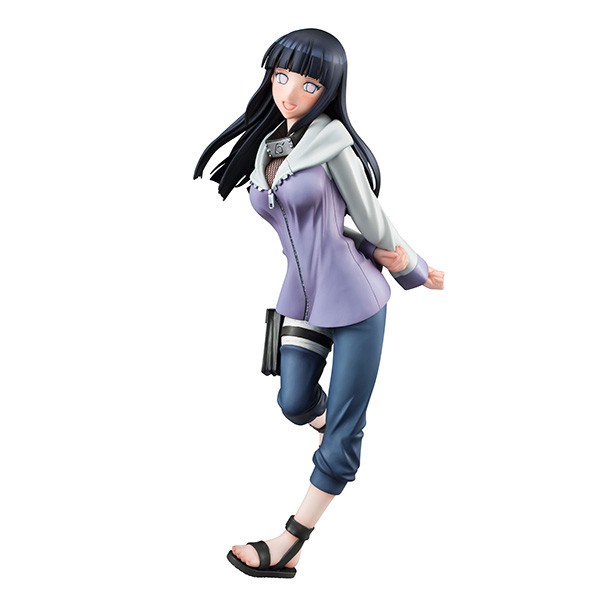 Naruto Gals: Hyuuga Hinata non Scale PVC Statue