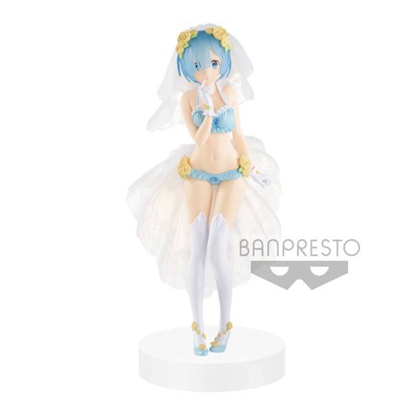 Re:ZERO -Starting Life in Another World: EXQ Rem non Scale PVC Statue