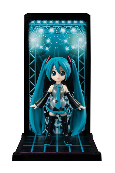 Vocaloid 2: Buddies Miku Hatsune non Scale PVC Statue