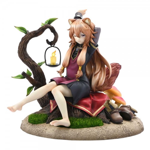 The Rising of the Shield Hero Season 2: Prisma Wing Raphtalia Young Version 1/7 Scale PVC Statue