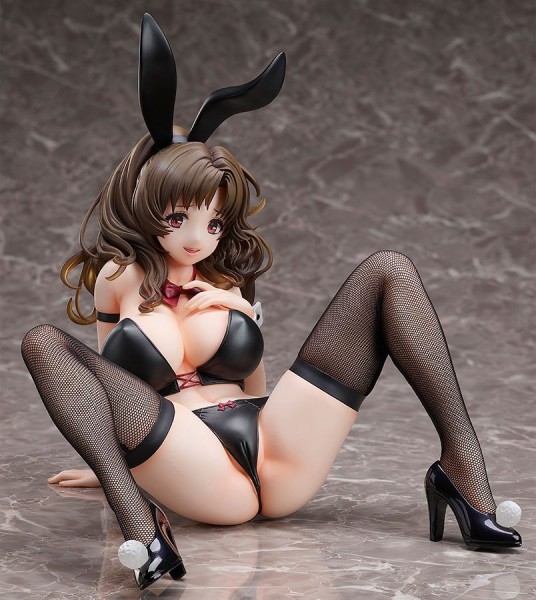 Creators Opinion: Reiko Hagi 1/4 Scale PVC Statue