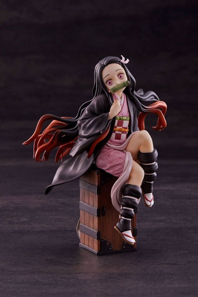 Demon Slayer Kimetsu no Yaiba: Nezuko Kamado 1/8 Scale PVC Statue