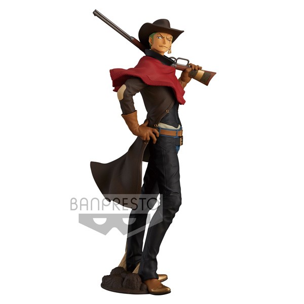 One Piece: Treasure Cruise World Journey Zoro non Scale PVC Statue