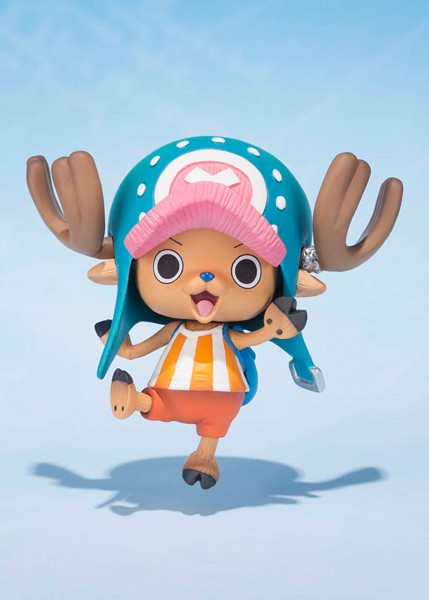 One Piece: Figuarts Zero Tony Chopper 5th Anniversary non Scale PVC Statue