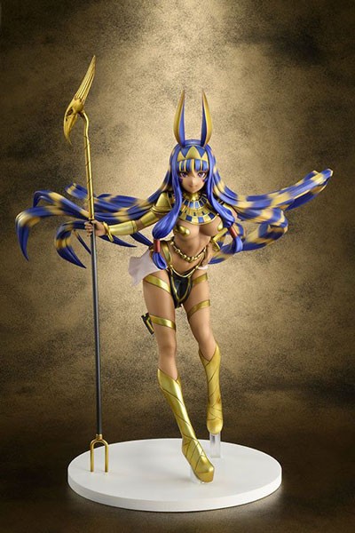 Fate/Grand Order: Caster/Nitocris 1/7 Scale PVC Statue