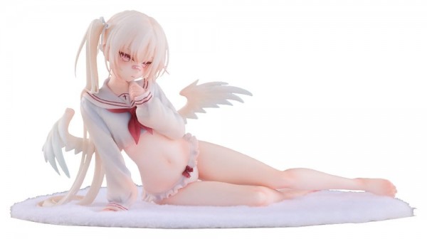 Original Character: Eru illustration by rurudo 1/6 Scale PVC Statue