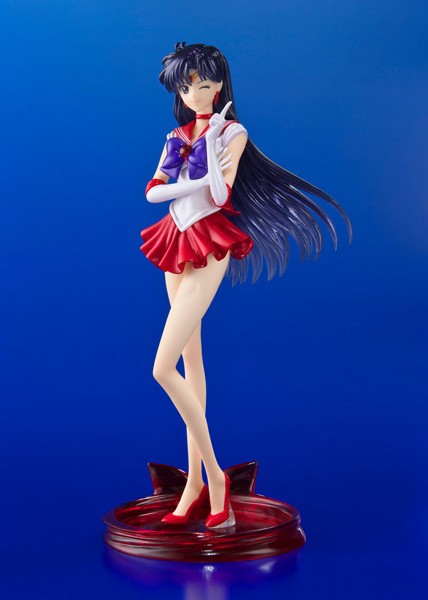 Sailor Moon Crystal: Figuarts Zero Sailor Mars non Scale PVC Statue