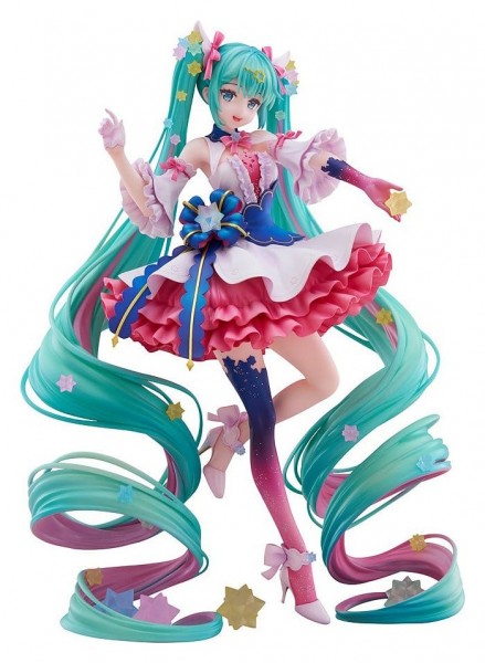 Vocaloid 2: Miku Hatsune Rosuuri Ver. 1/7 Scale PVC Statue