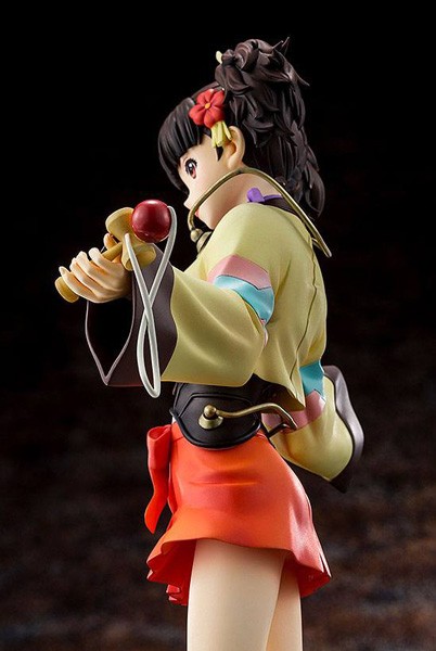 Kabaneri of the Iron Fortress: Mumei Tanabata Ver. 1/7 Scale PVC Statue