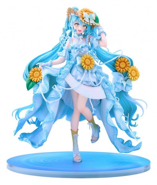 Vocaloid 2: Miku Hatsune Magical Mirai 2026 Ver. 1/7 Scale PVC Statue