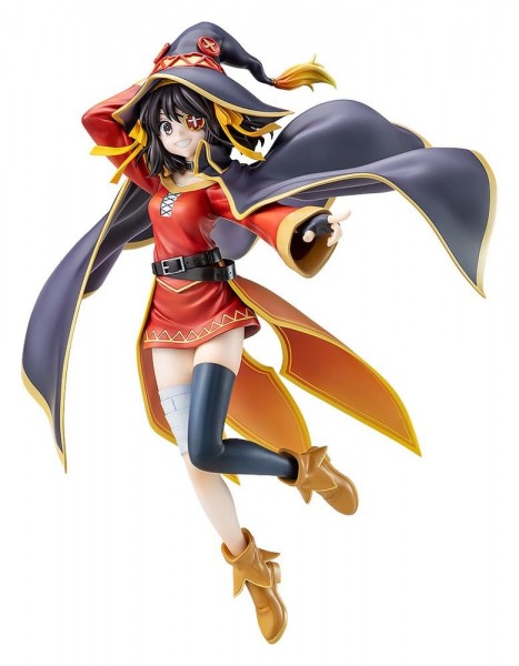 Suzumiya Haruhi no Yuutsu: Megumin Collaboration Ver. 1/7 Scale PVC Statue