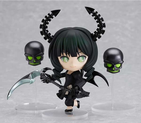 Black Rock Shooter: Dead Master - Nendoroid