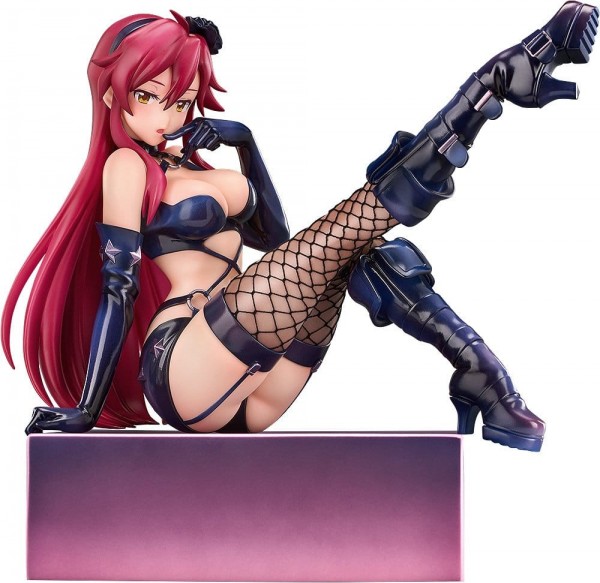 Tengen Toppa Gurren Lagann: Yoko Bondage Costume Ver. non Scale PVC Statue