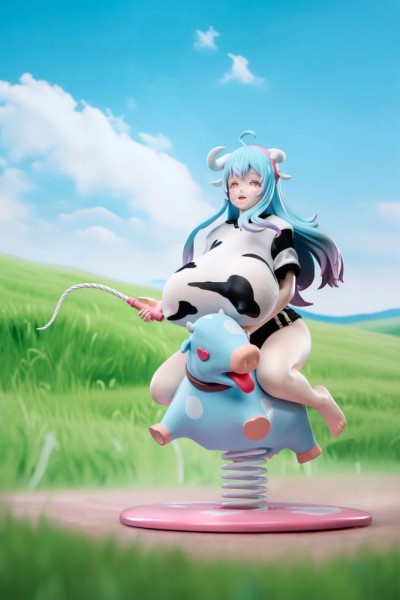 Original Character: Niu Niang Illustration by renowned designer collective Wushan 1/6 Scale PVC Statue