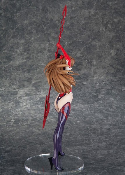 Rebuild of Evangelion: Asuka Langley Shikinami non Scale PVC Statue
