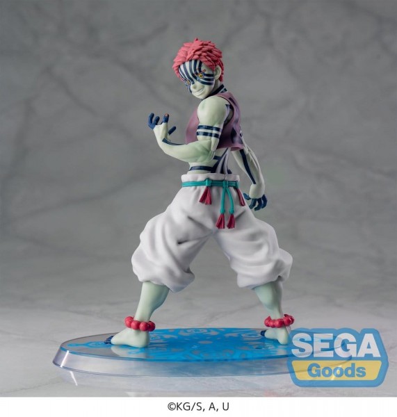 Demon Slayer Kimetsu no Yaiba: XStellar Akaza Return non Scale PVC Statue