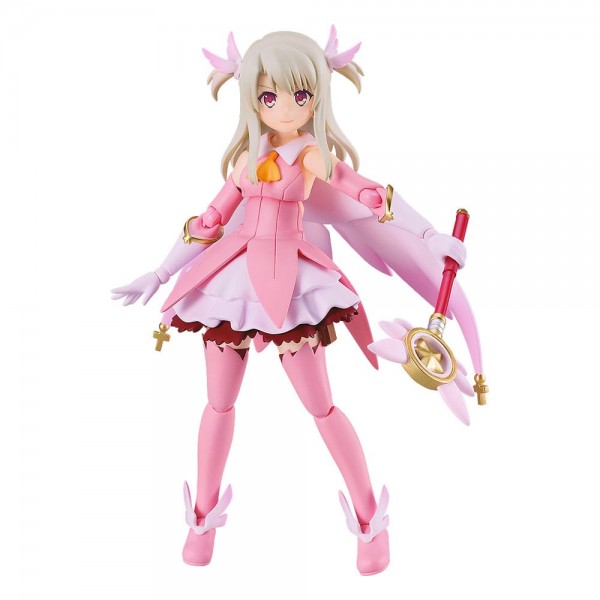 Fate/kaleid liner Prisma Illya: Licht Nameless Girl Illyasviel von Einzbern non Scale PVC Statue
