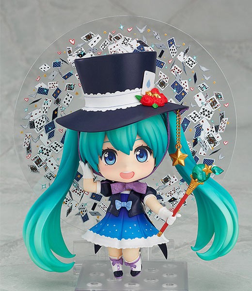 Vocaloid 2: Miku Hatsune Magical Mirai 5th Anniversary Ver. - Nendoroid