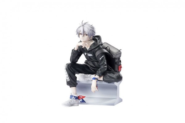Neon Genesis Evangelion: Kaworu Nagisa Original Color Ver. Radio Eva Part 3 1/7 Scale PVC Statue