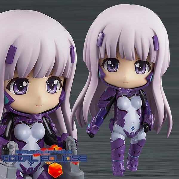 Muv Luv Alternative: Inia Sestina - Nendoroid